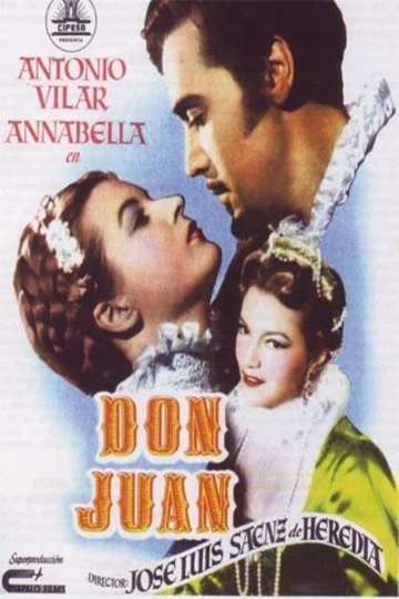 Don Juan Poster