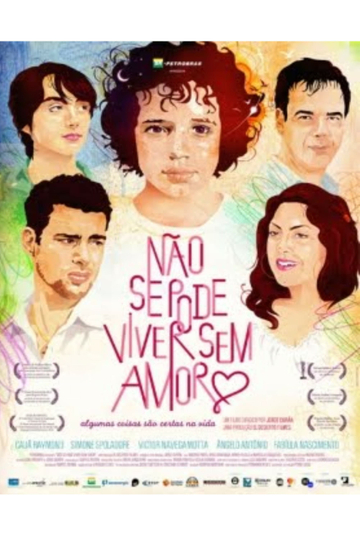 Não Se Pode Viver Sem Amor Poster