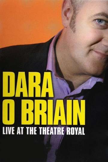 Dara Ó Briain Live at the Theatre Royal