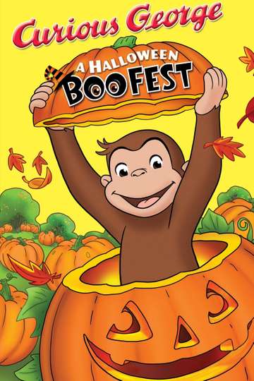 Curious George A Halloween Boo Fest Poster