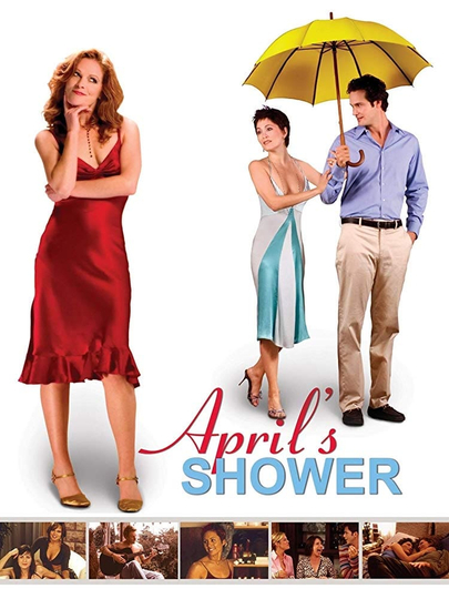 April's Shower Poster