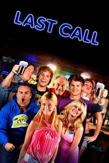 Last Call Poster