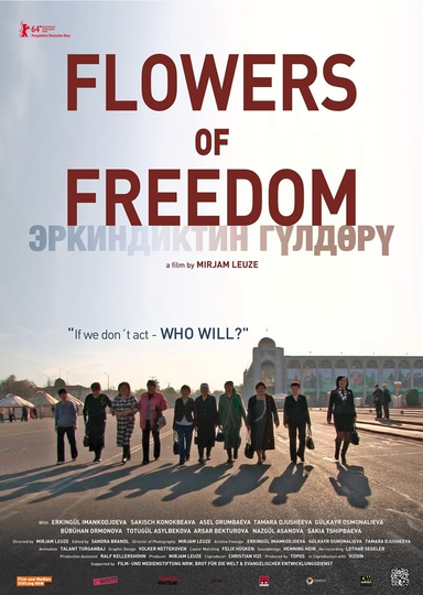 Flowers of Freedom