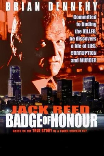 Jack Reed: Badge of Honor Poster