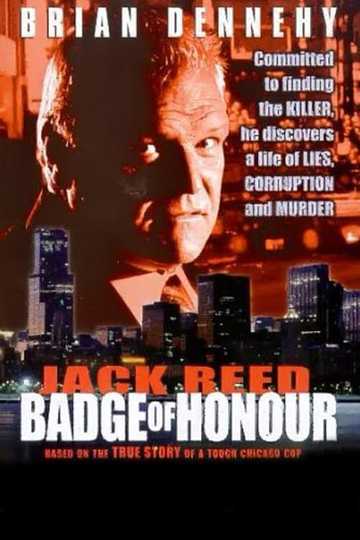 Jack Reed: Badge of Honor Poster