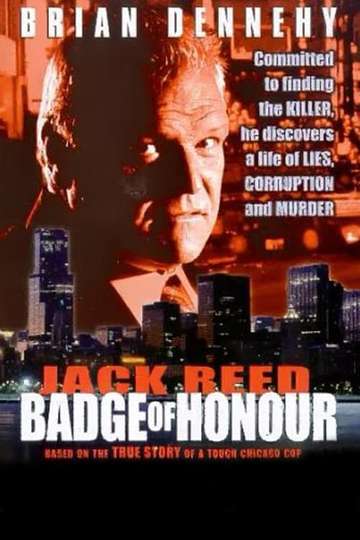 Jack Reed Badge of Honor