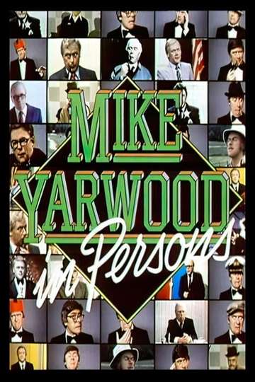 Mike Yarwood In Persons Poster