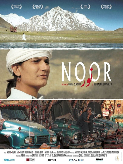 Noor Poster