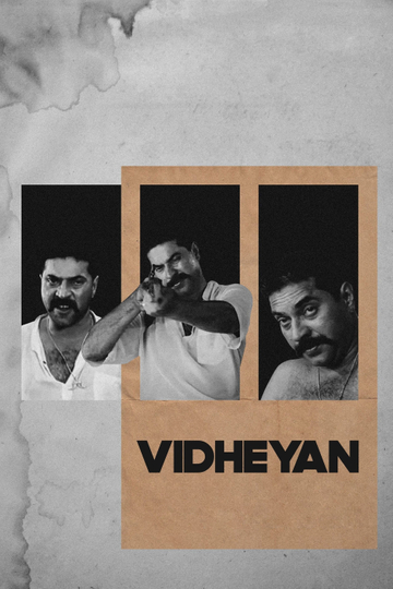 Vidheyan Poster