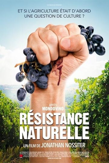 Natural Resistance Poster