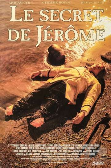 Jeromes Secret Poster