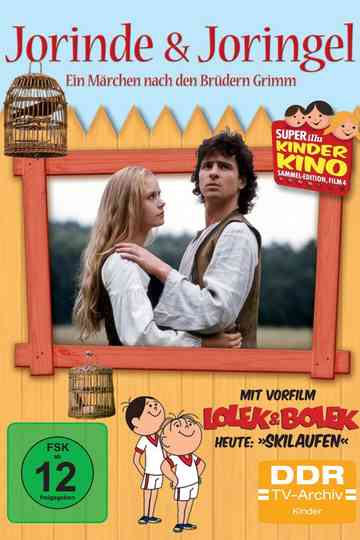 Jorinde und Joringel Poster