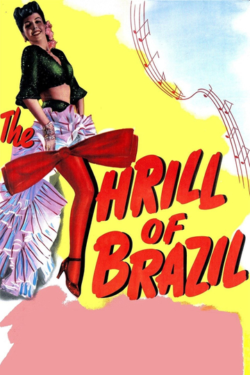 The Thrill of Brazil Poster