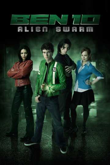 Ben 10 Alien Swarm