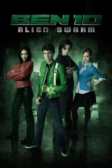 Ben 10 Alien Swarm Poster