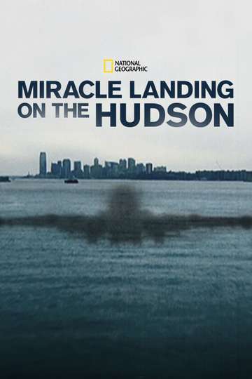 Miracle Landing on the Hudson Poster