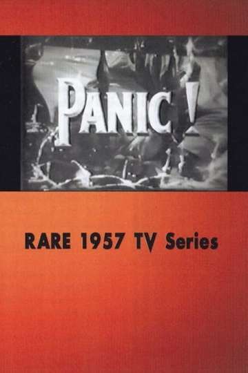 Panic! Poster