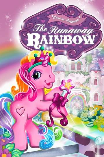 My Little Pony The Runaway Rainbow Poster
