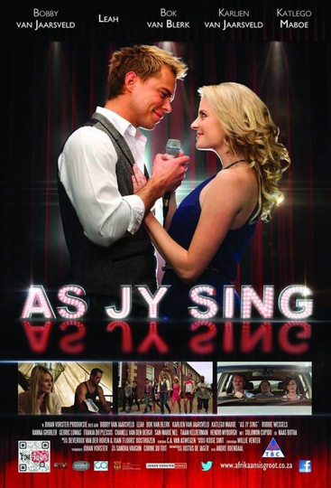 As Jy Sing Poster