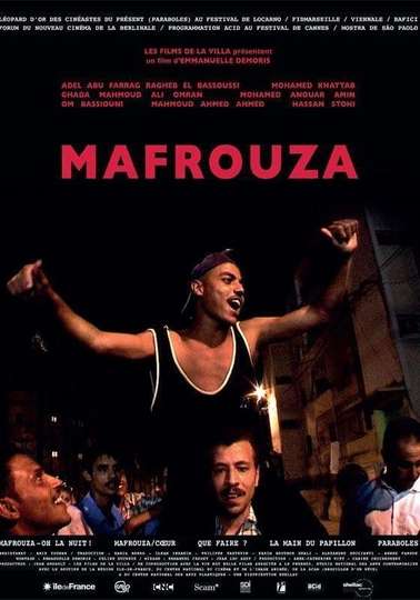 Mafrouza  Oh Night Poster