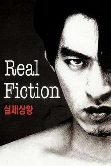 Real Fiction Poster