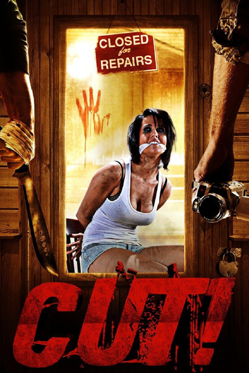 Cut Poster