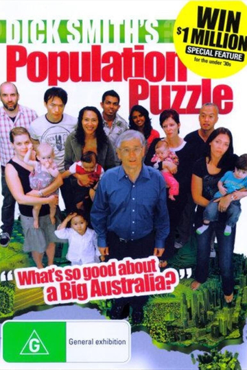 Dick Smiths Population Puzzle Poster