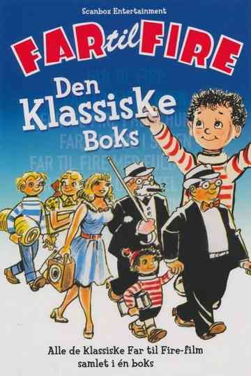 Father of Four Collection Poster