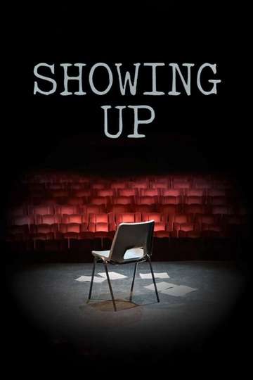 Showing Up Poster