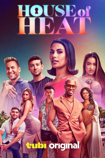 House of Heat Poster