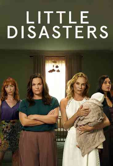 Little Disasters Poster