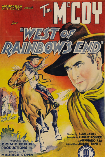 West of Rainbow's End Poster