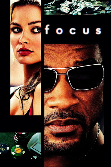 Focus Poster