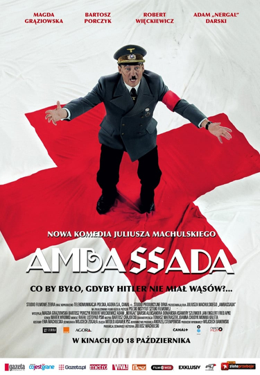 Embassy Poster