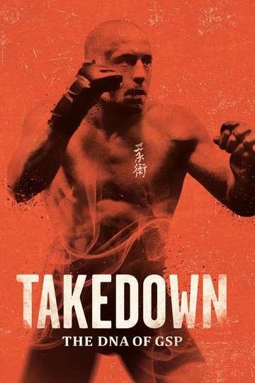 Takedown The DNA of GSP
