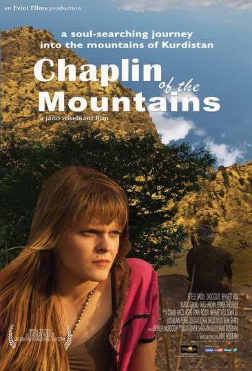 Chaplin of the Mountains Poster