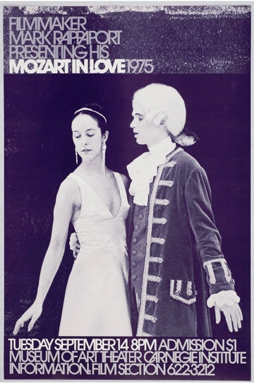 Mozart in Love Poster