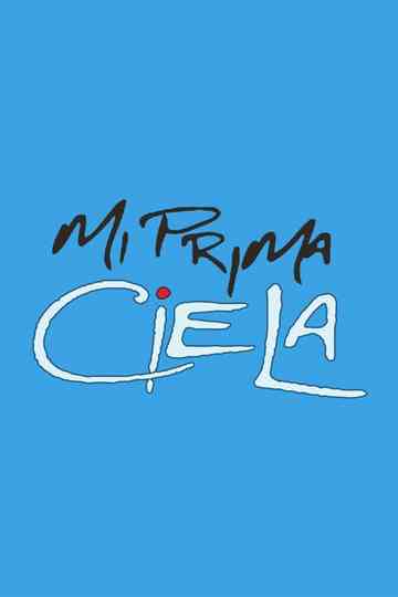 Mi prima ciela poster