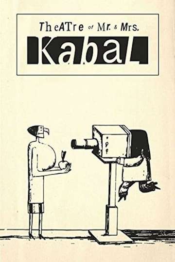 Theatre of Mr and Mrs Kabal Poster