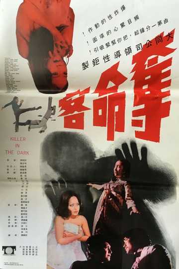 Killer in the Dark Poster