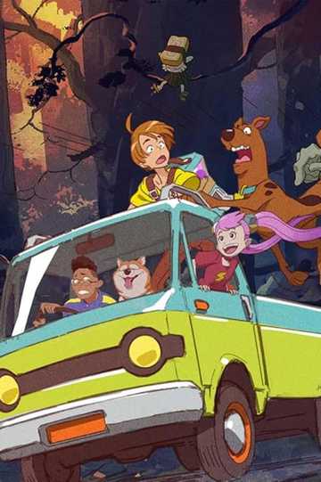 Go-Go Mystery Machine