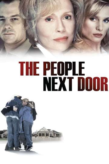 The People Next Door Poster