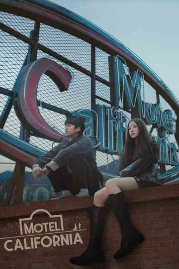 Motel California Poster