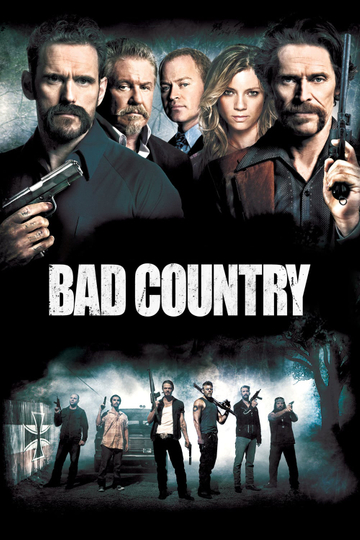 Bad Country Poster