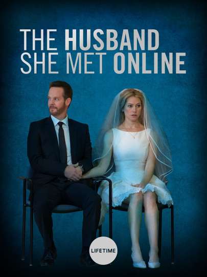 The Husband She Met Online Poster