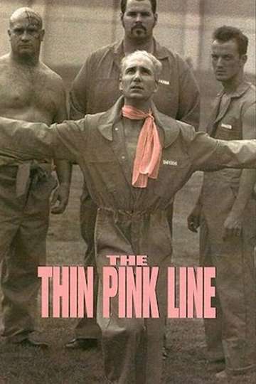 The Thin Pink Line Poster