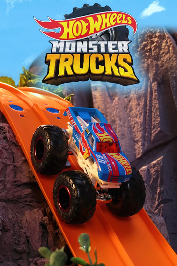 Hot Wheels: Monster Trucks Island