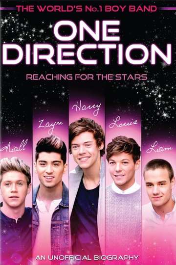 One Direction: Reaching for the Stars Poster