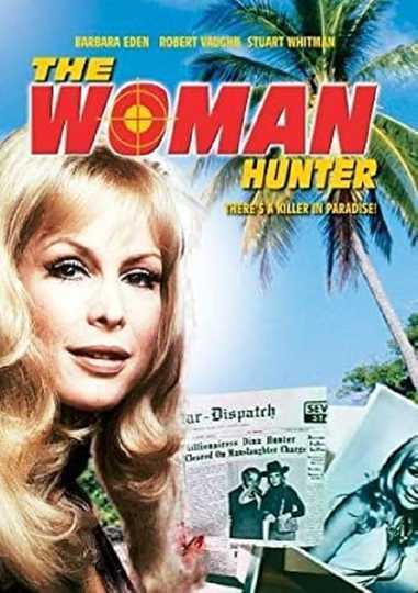 The Woman Hunter Poster