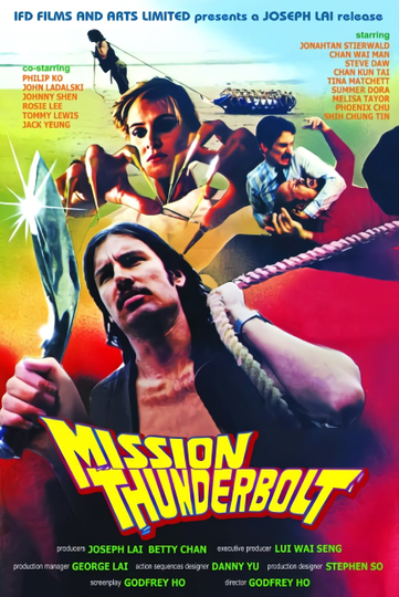 Mission Thunderbolt Poster